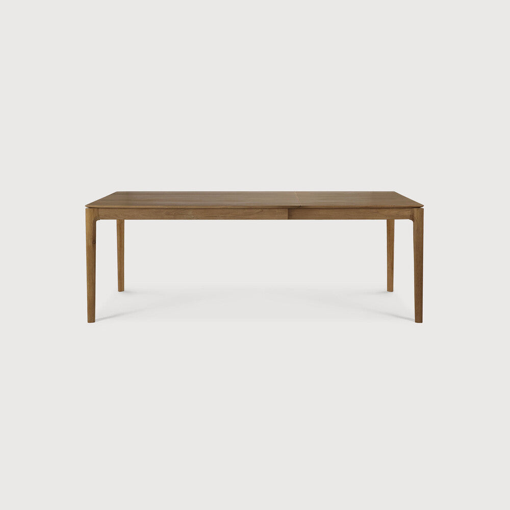 Ethnicraft Bok Extendable Dining Table