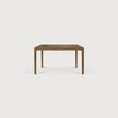 Ethnicraft Bok Extendable Dining Table