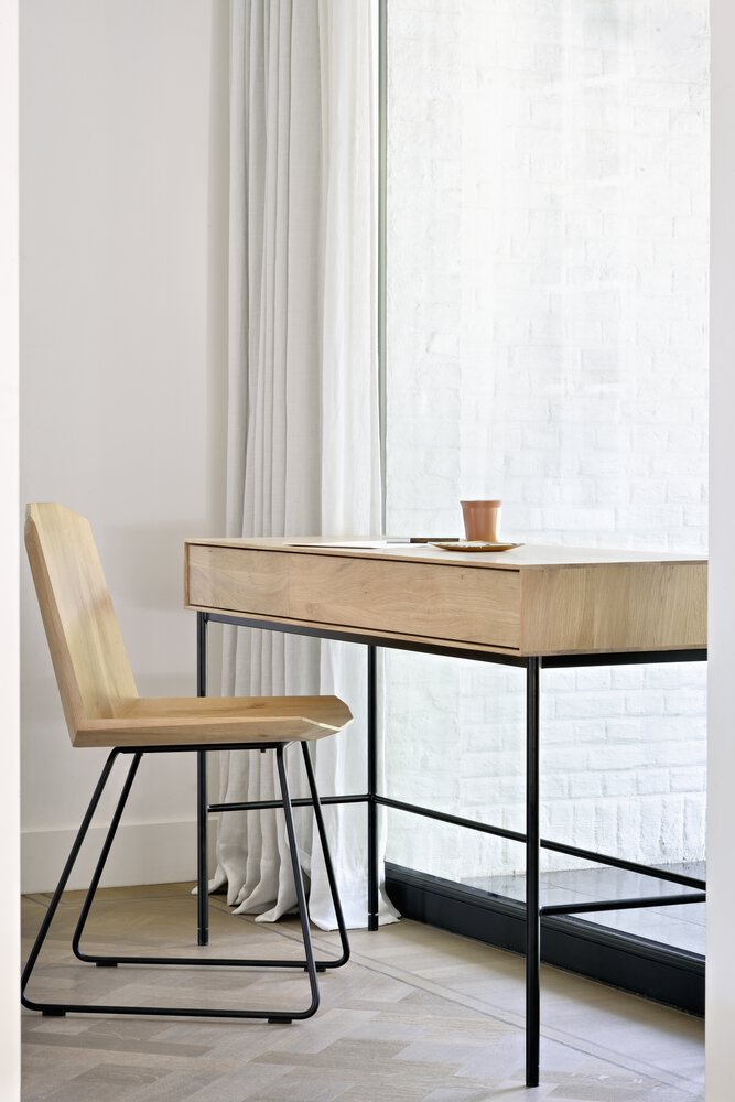 Ethnicraft Whitebird Desk