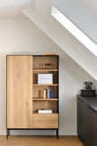 Ethnicraft Blackbird Cupboard