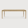 Ethnicraft Bok Dining Table