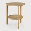Ethnicraft Bok Side Table