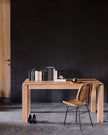 Ethnicraft Slice Extendable Dining Table