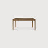 Ethnicraft Bok Extendable Dining Table