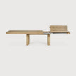 Ethnicraft Double Extendable Dining Table