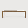 Ethnicraft Bok Extendable Dining Table