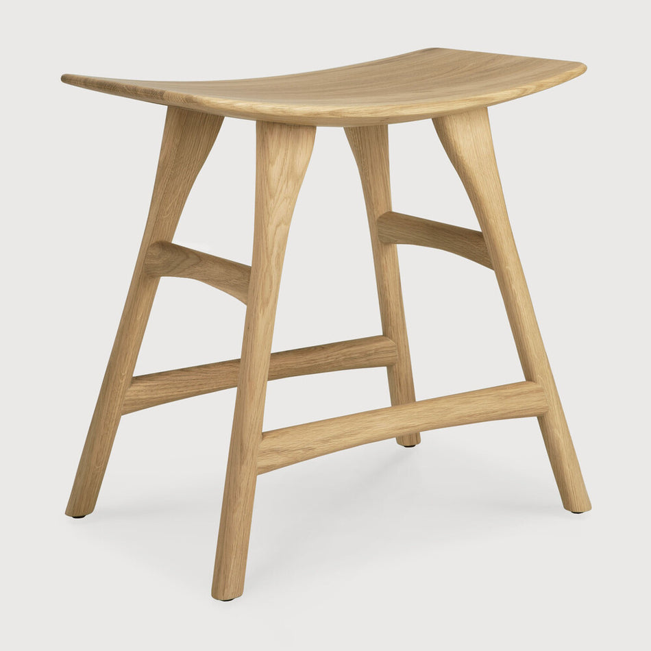 Ethnicraft Osso Stool