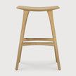 Ethnicraft Osso Bar Stool