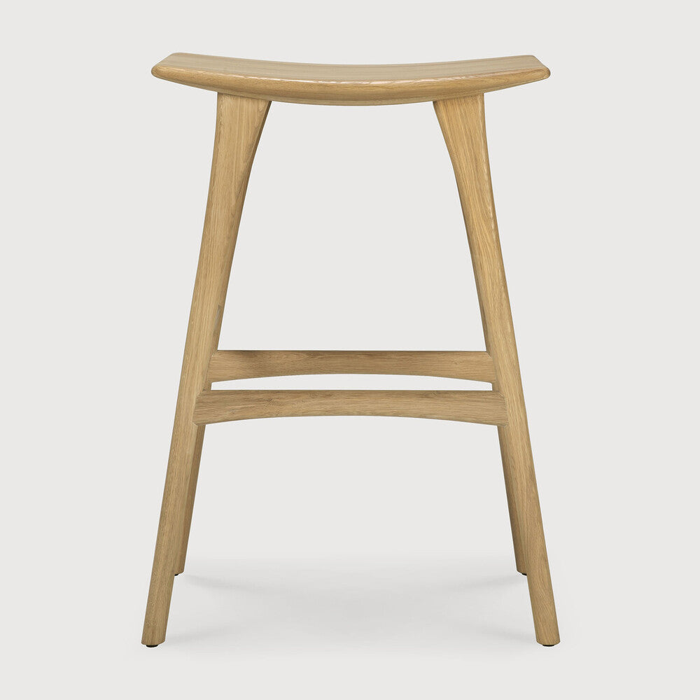 Ethnicraft Osso Bar Stool
