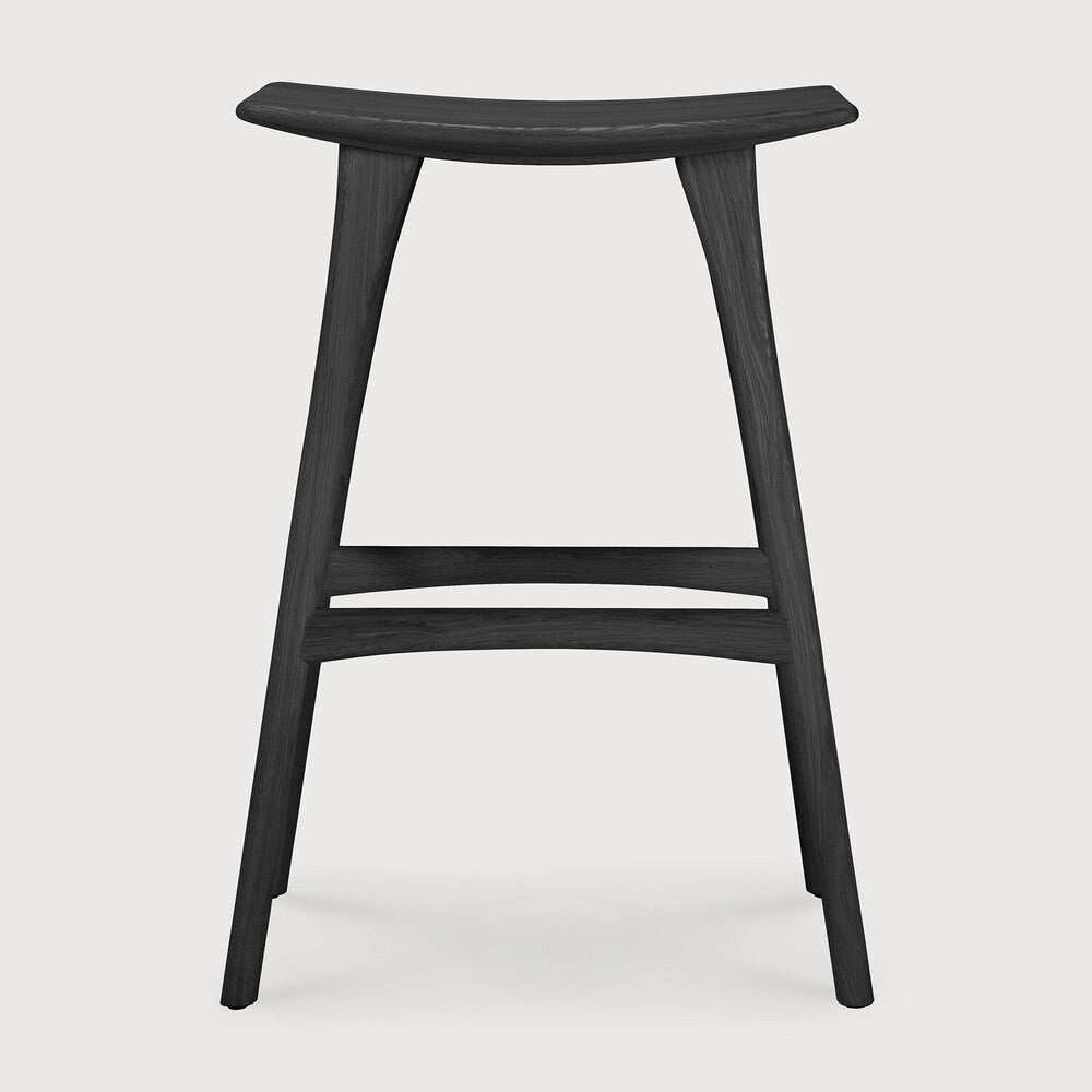 Ethnicraft Osso Counter Stool