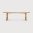 Ethnicraft Geometric Dining Table