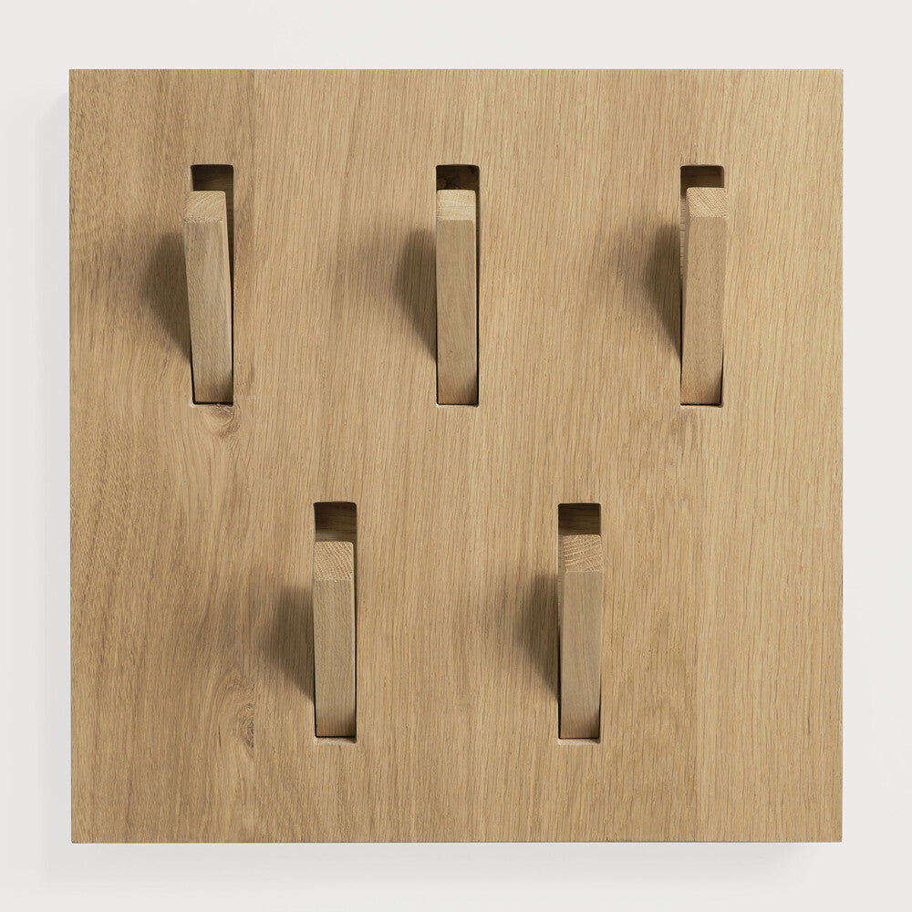 Ethnicraft Utilitile Wall Hanger - 5 Hanger