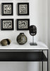 Ethnicraft Stone Console Table