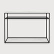 Ethnicraft Stone Console Table