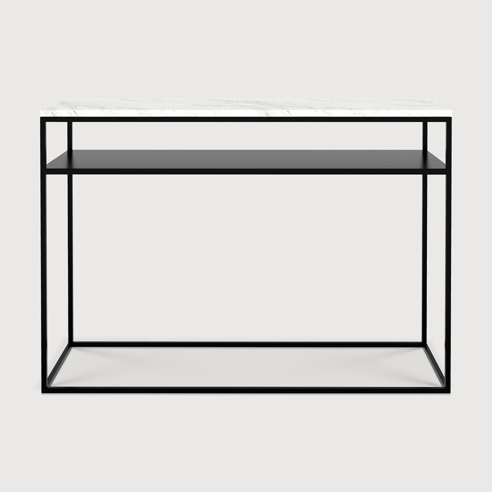 Ethnicraft Stone Console Table