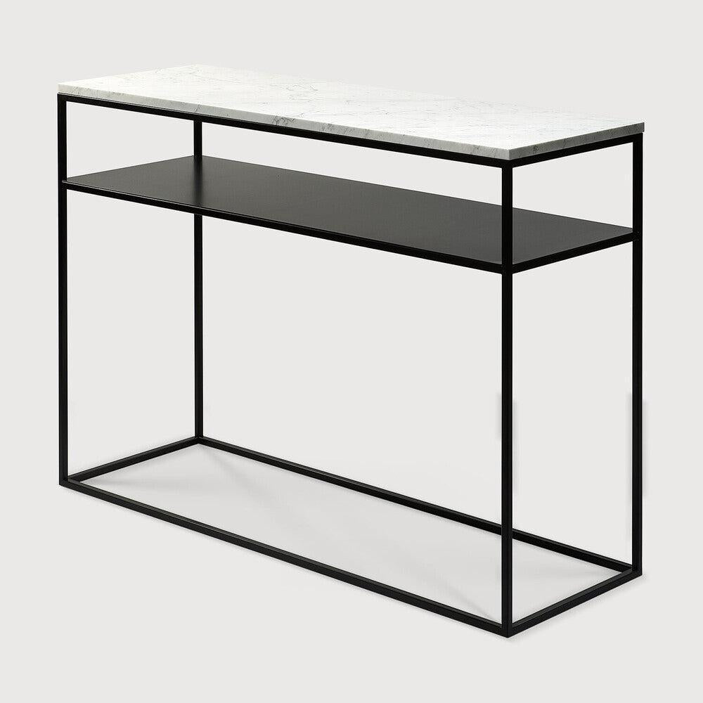 Ethnicraft Stone Console Table