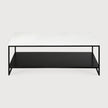 Ethnicraft Stone Coffee Table