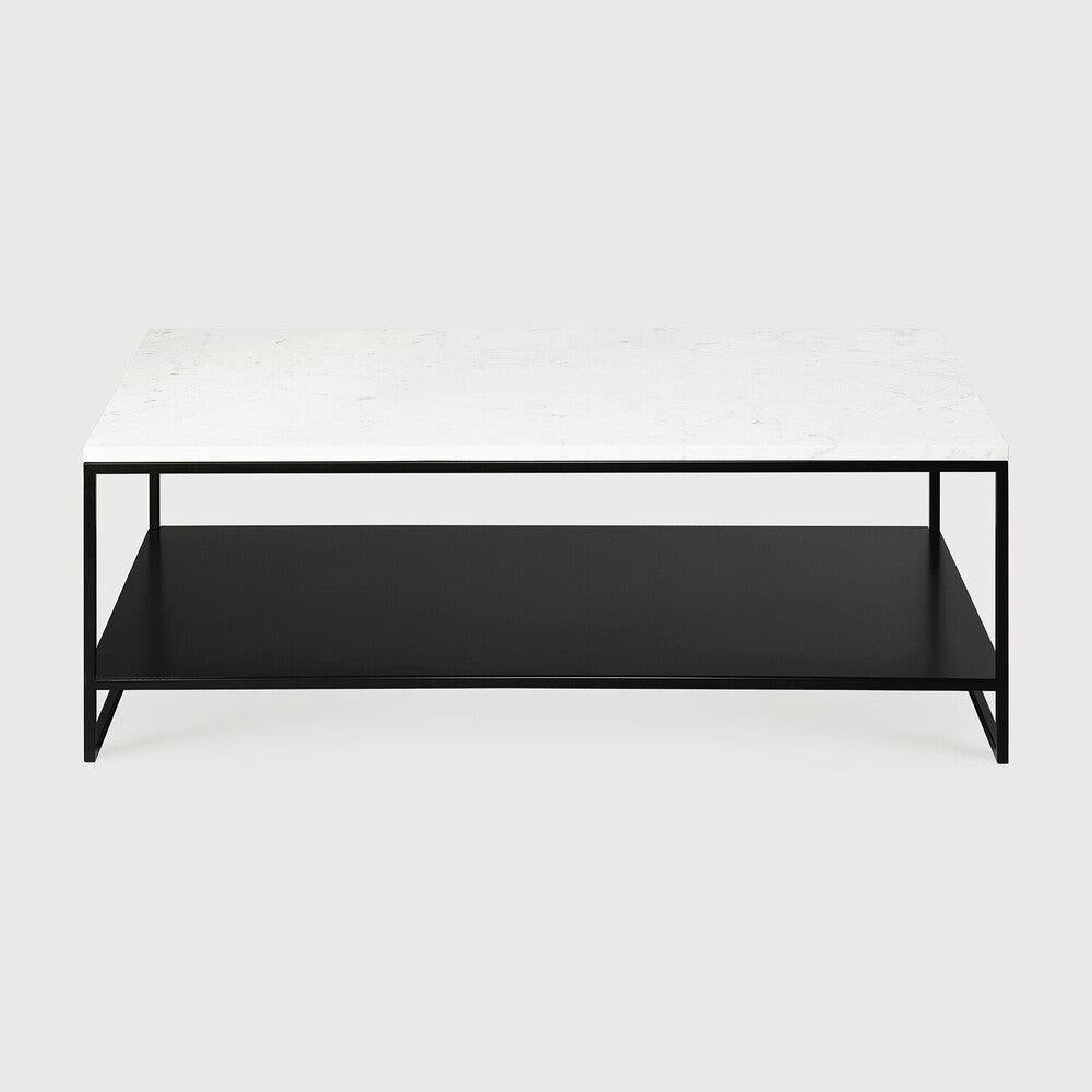 Ethnicraft Stone Coffee Table