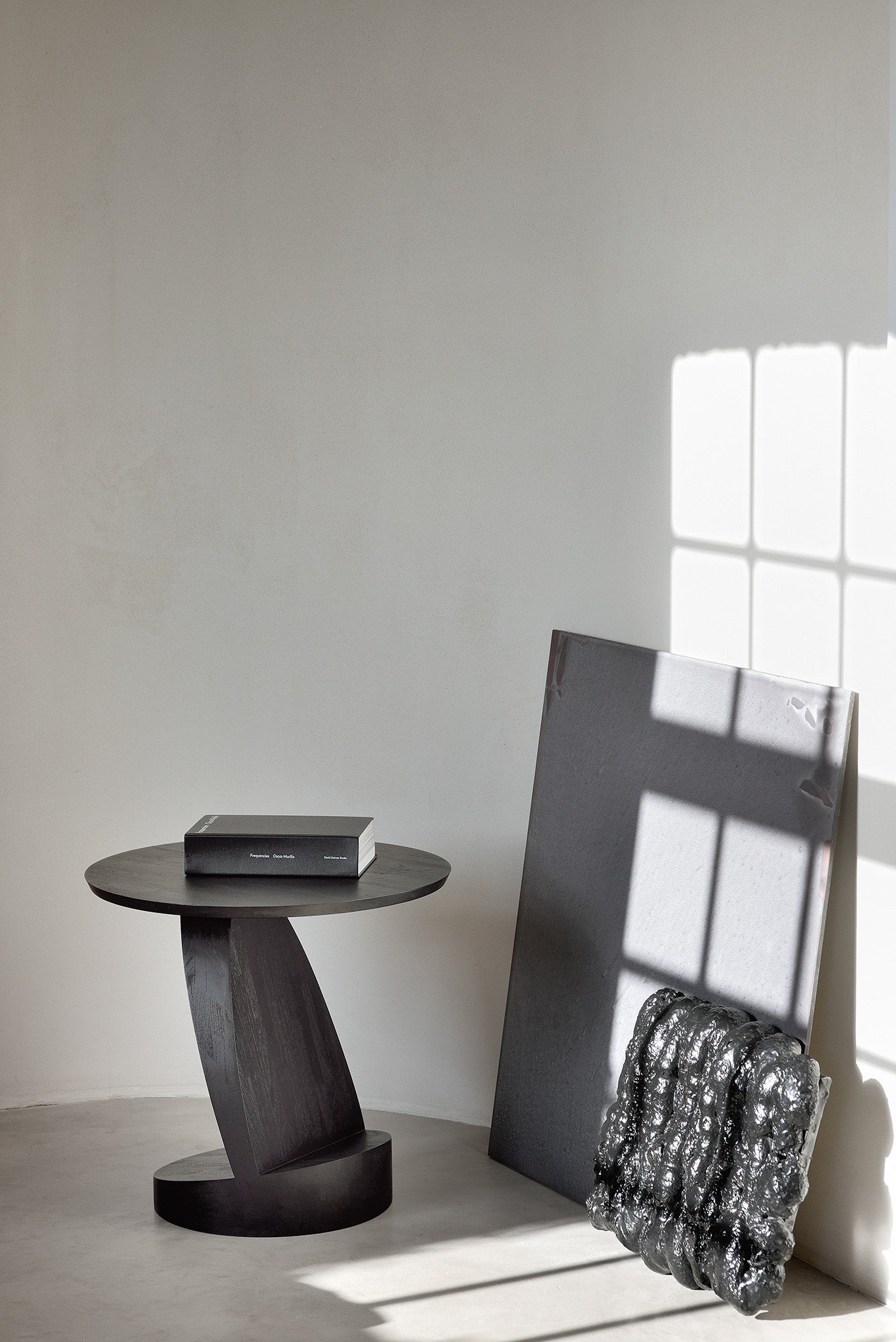 Ethnicraft Oblic Side Table