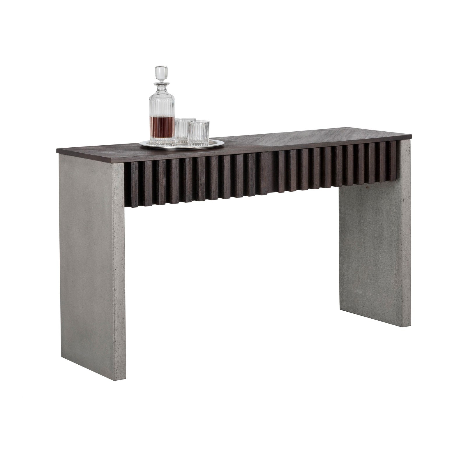 Sunpan Bane Console Table