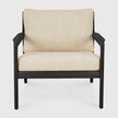 Ethnicraft Jack Outdoor Lounge Chair