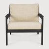 Ethnicraft Jack Outdoor Lounge Chair