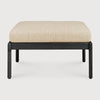 Ethnicraft Jack Outdoor Footstool