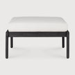 Ethnicraft Jack Outdoor Footstool