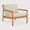 Ethnicraft Jack Outdoor Lounge Chair