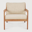 Ethnicraft Jack Outdoor Lounge Chair