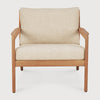 Ethnicraft Jack Outdoor Lounge Chair