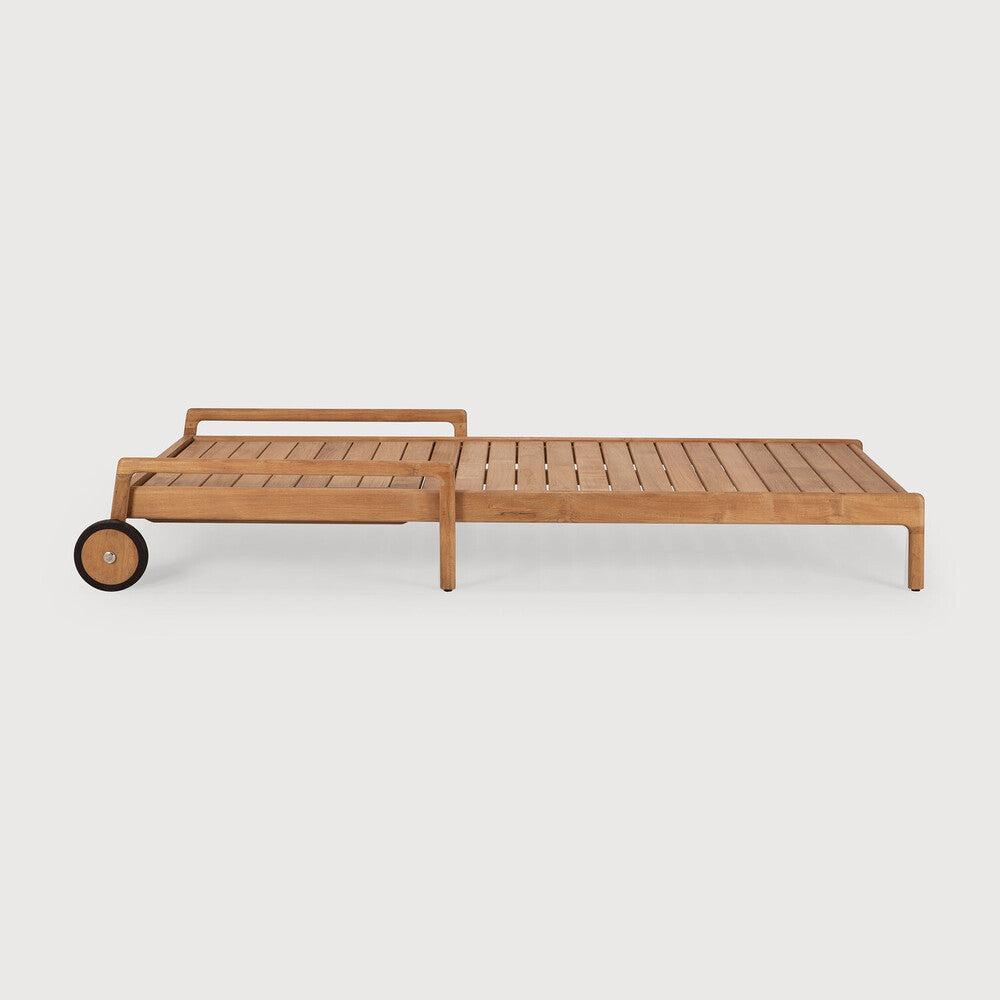 Ethnicraft Jack Outdoor Adjustable Lounger