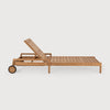 Ethnicraft Jack Outdoor Adjustable Lounger