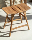 Ethnicraft Osso Outdoor Stool