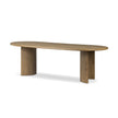 Four Hands Paden Dining Table 94