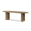 Four Hands Paden Dining Table 94