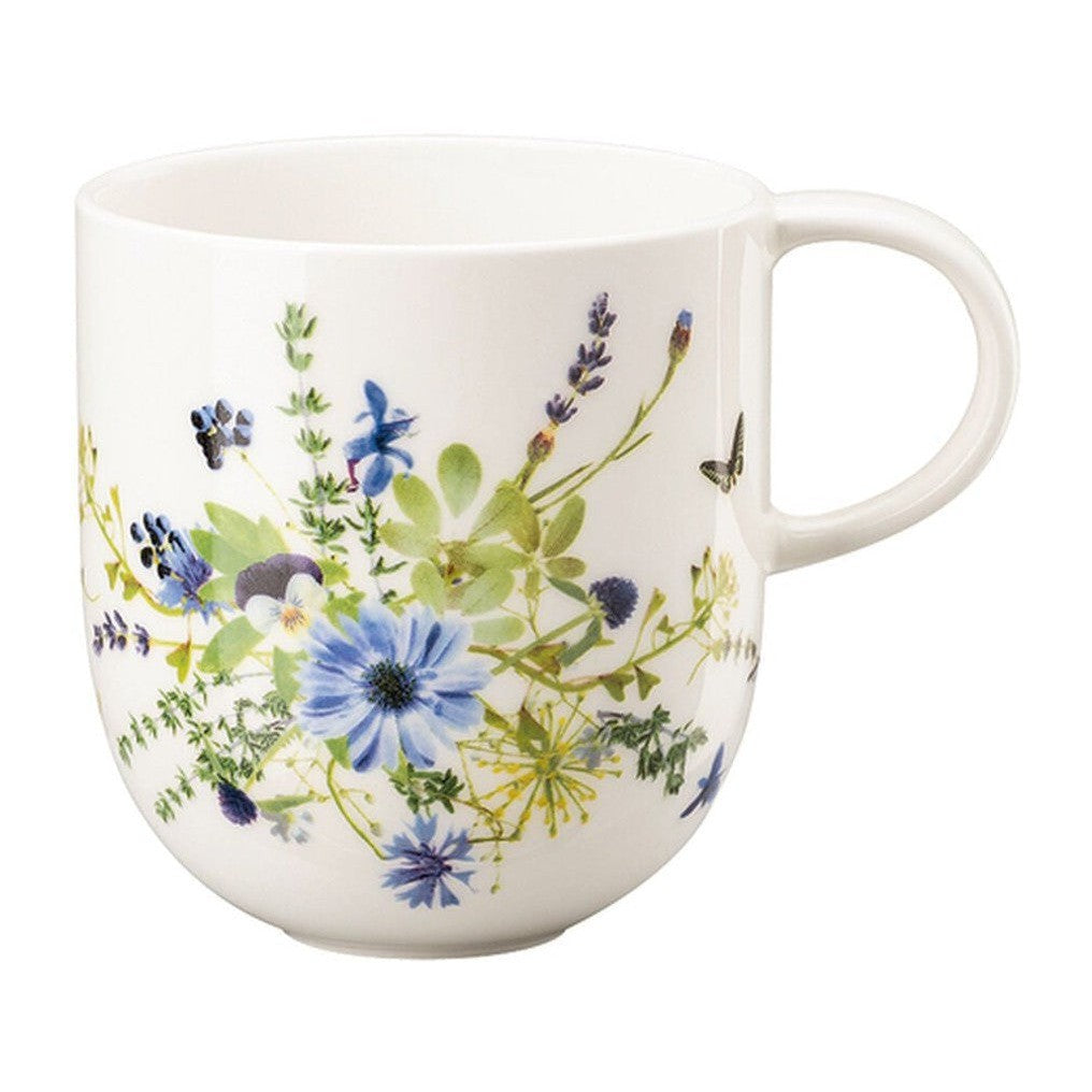 Rosenthal Brillance Grand Air Mug Bleue