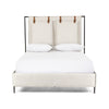 Four Hands Leigh Upholstered Bed