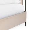 Four Hands Leigh Upholstered Bed