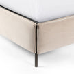 Four Hands Leigh Upholstered Bed