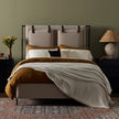 Four Hands Leigh Upholstered Bed