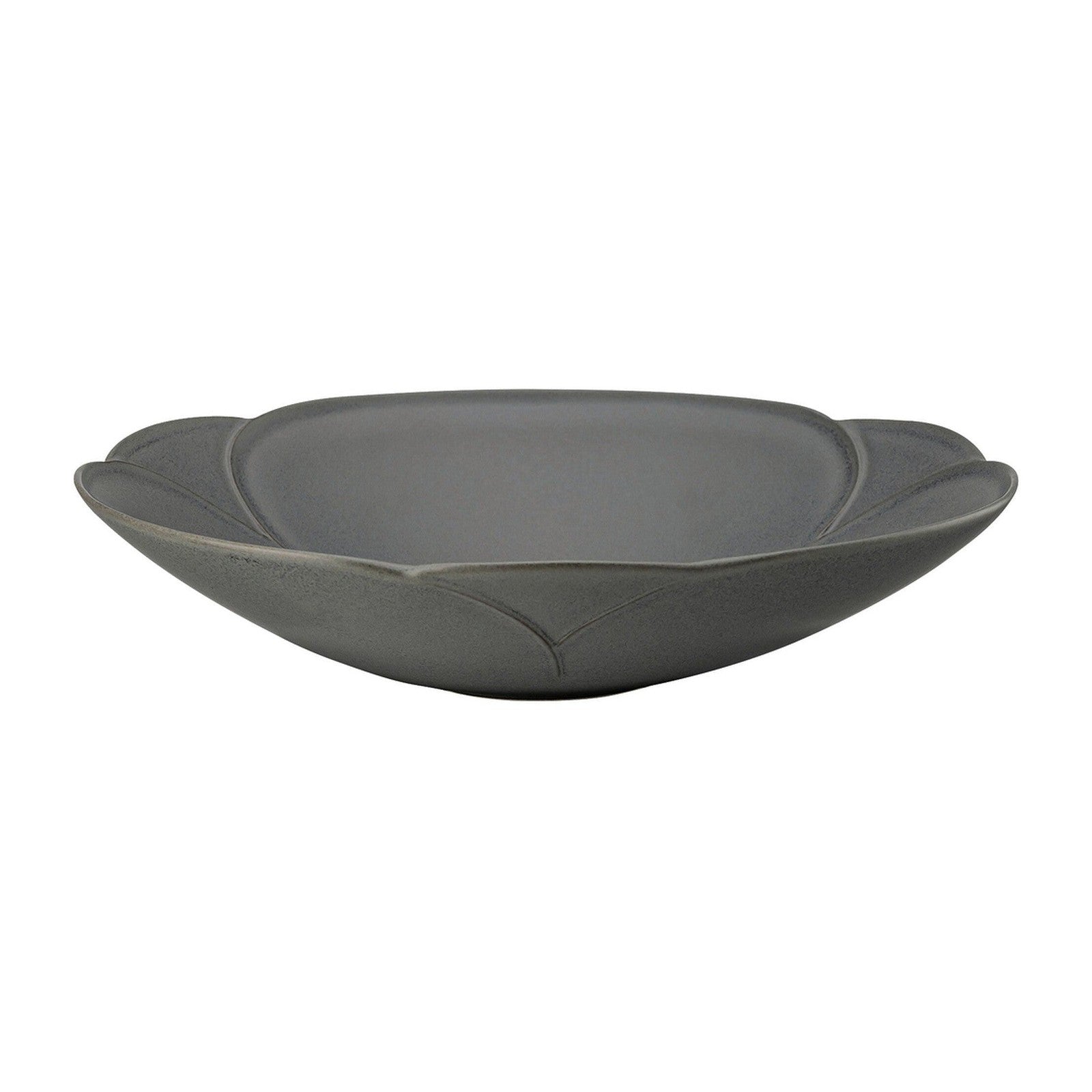 Rosenthal Bloom Plate Deep In Flower Shape
