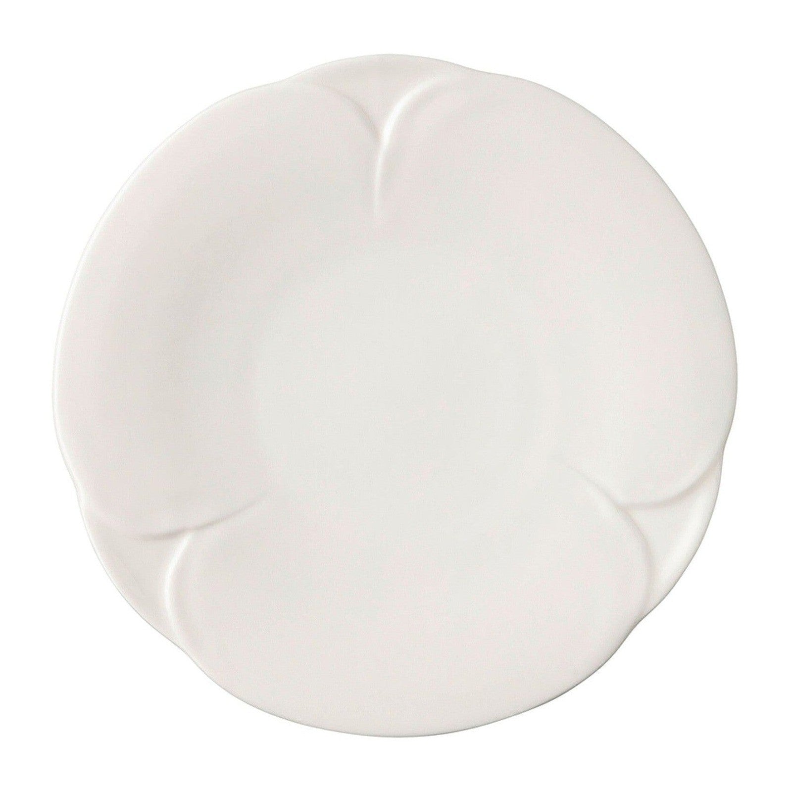 Rosenthal Bloom Bread & Butter Plate In Flower Shape
