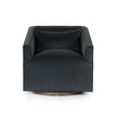 Four Hands York Swivel Chair