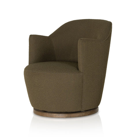 Four Hands Aurora Swivel Chair