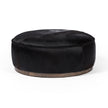 Sinclair Large Round Ottoman