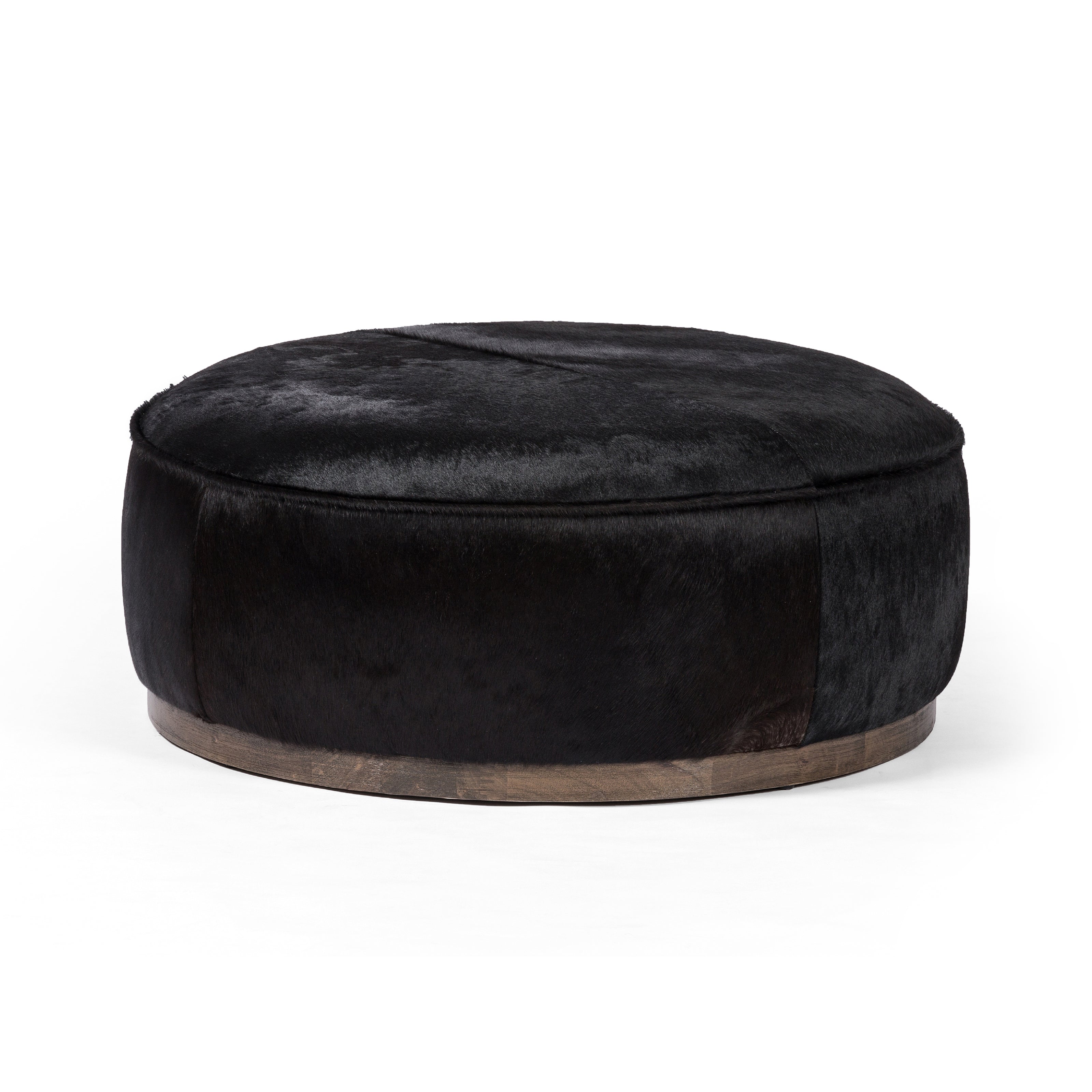 Sinclair Large Round Ottoman