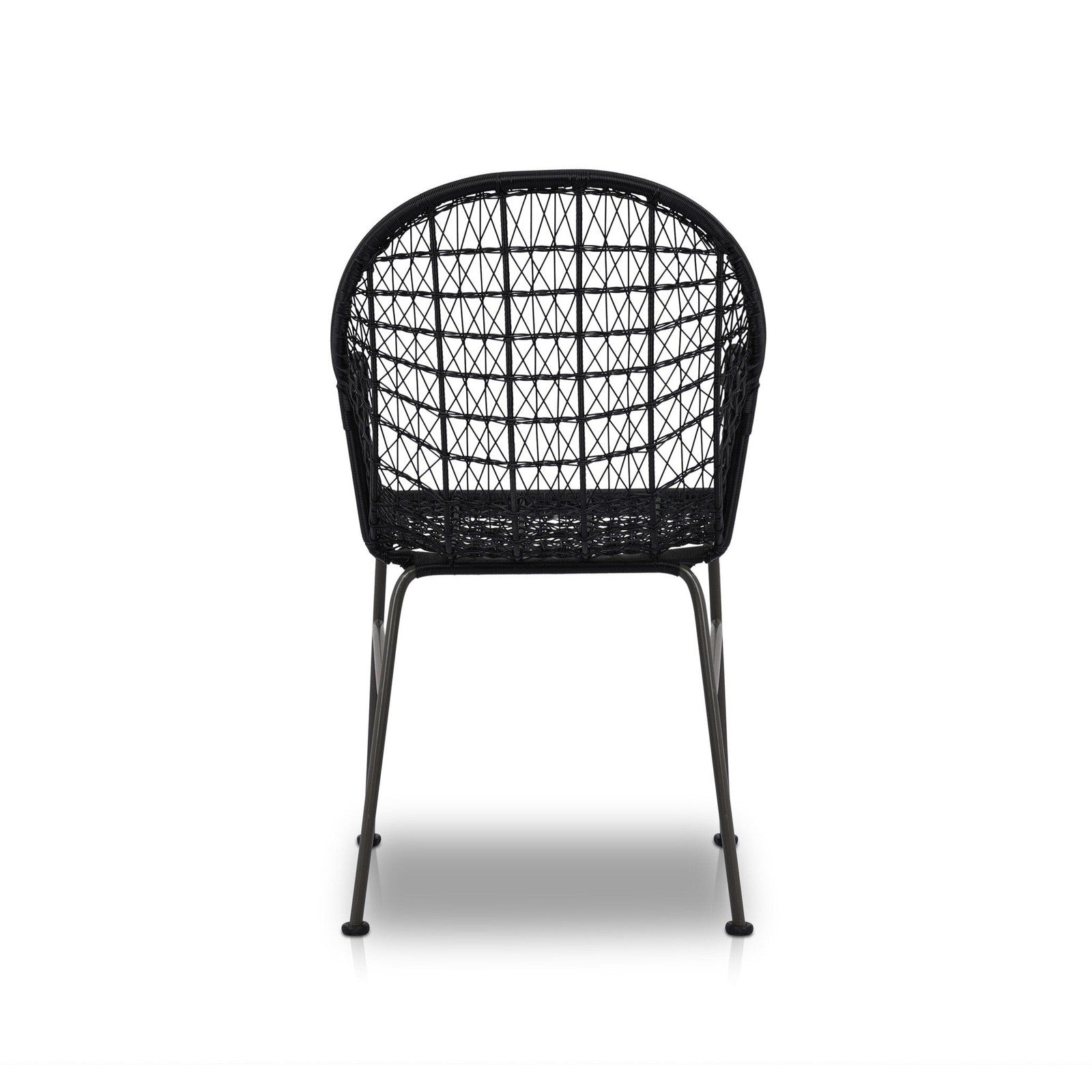 Four Hands Bandera Outdoor Woven Dining Chair