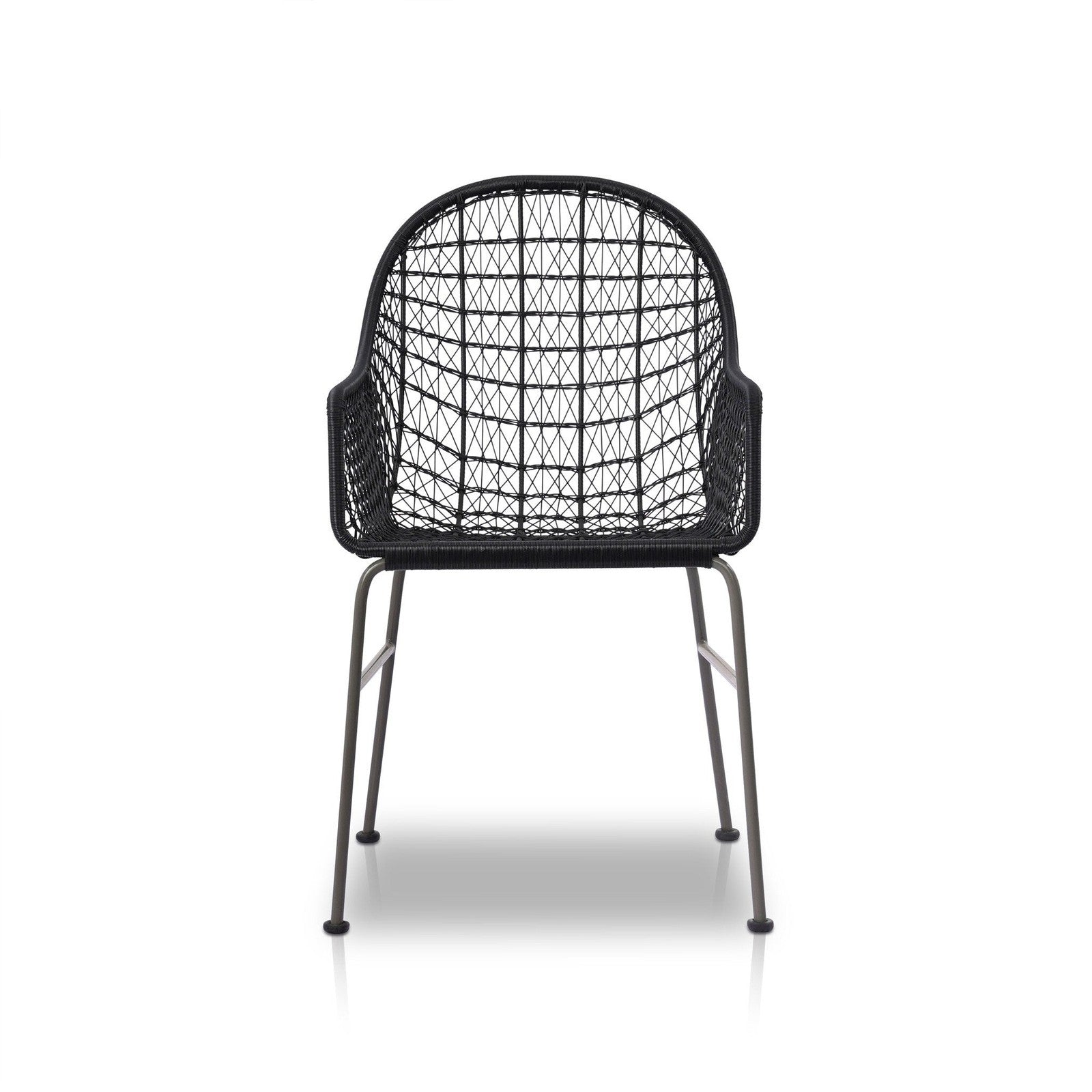 Four Hands Bandera Outdoor Woven Dining Chair