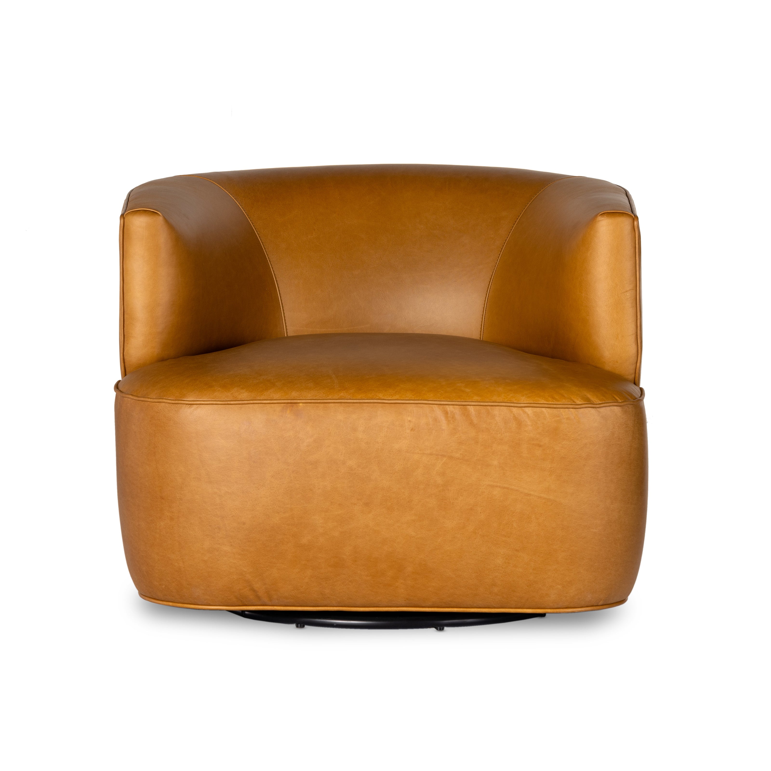 Four Hands Mila Swivel Chair